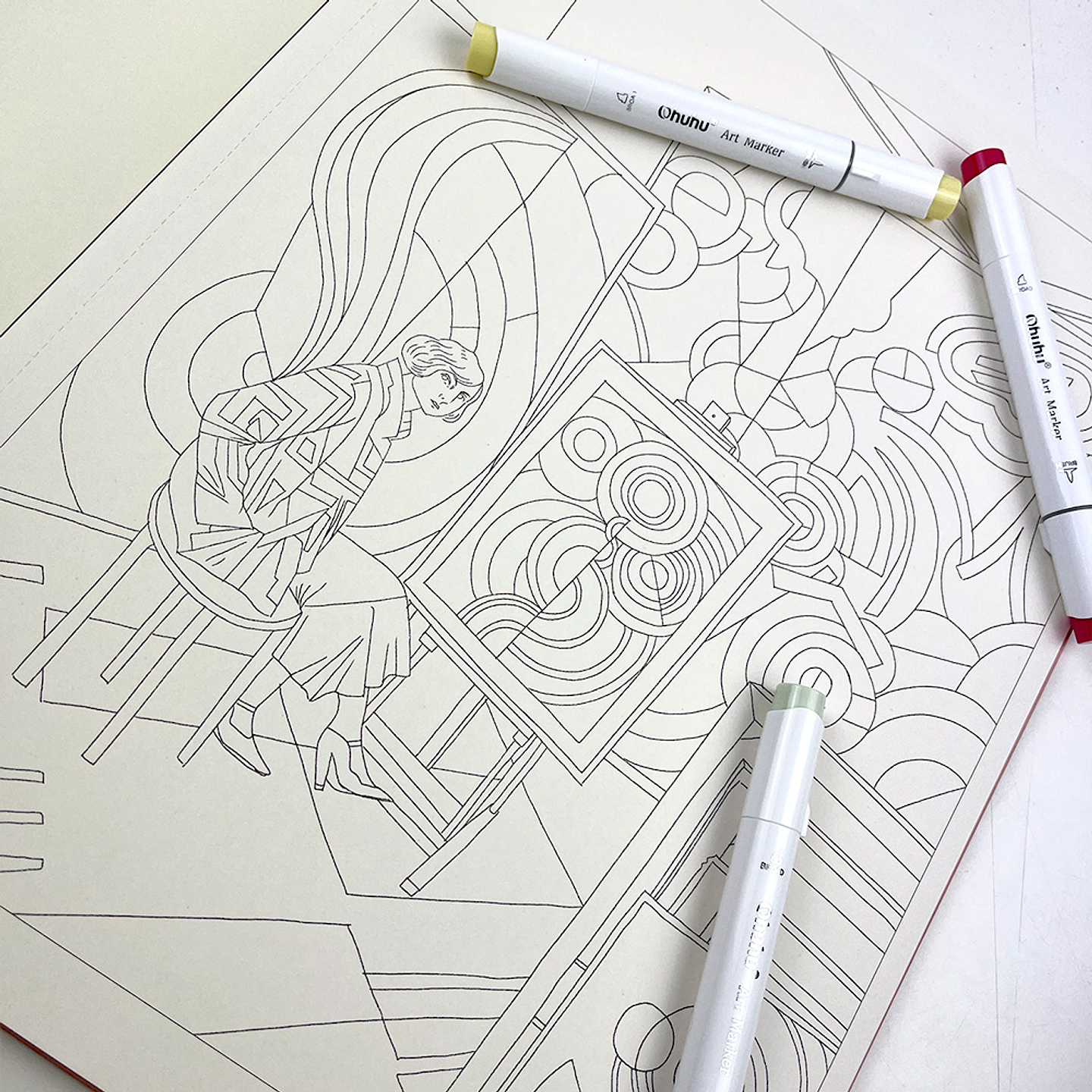 LIBRO MUNDO DE ARTISTAS POR ALEJANDRA ACOSTA  4