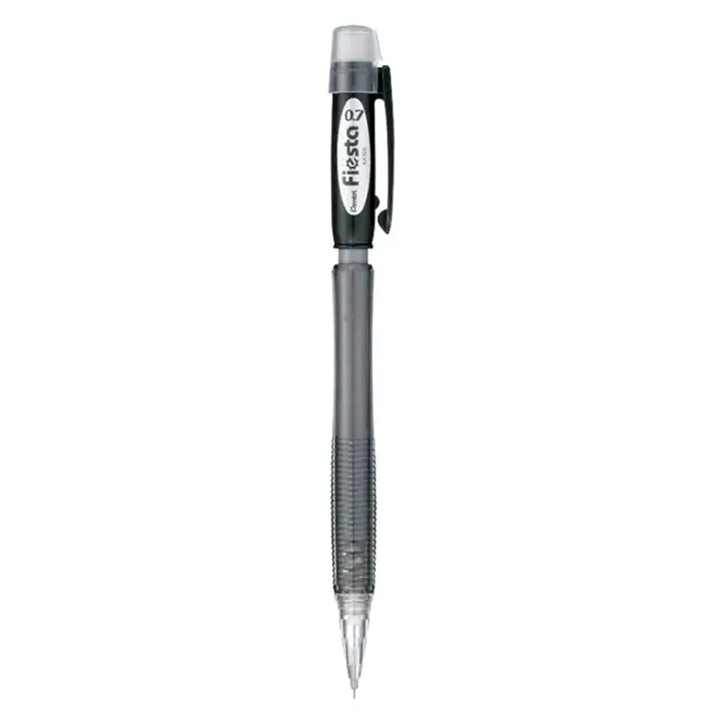 Portamina Pentel Fiesta 0,7mm Negro 1