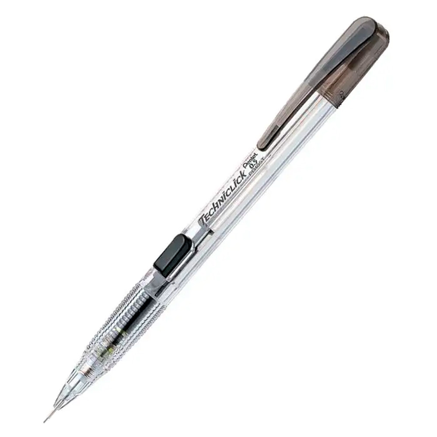 Portaminas Pentel Techniclick 0,5mm Negro  1