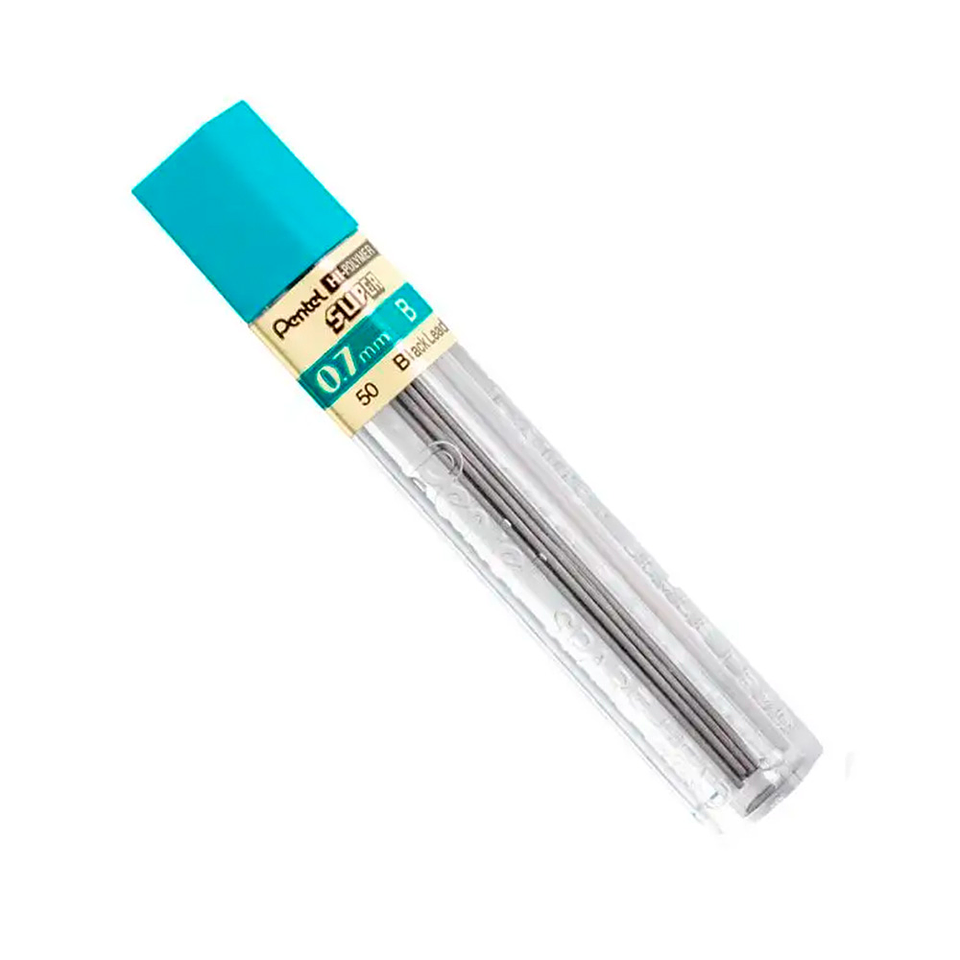 Tb 12 Mina Pentel 0.7mm Grado B  1
