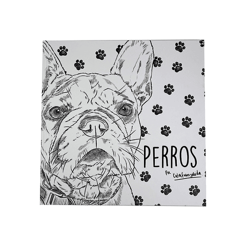 LIBRO PERROS POR CATALINA FUENZALIDA 
