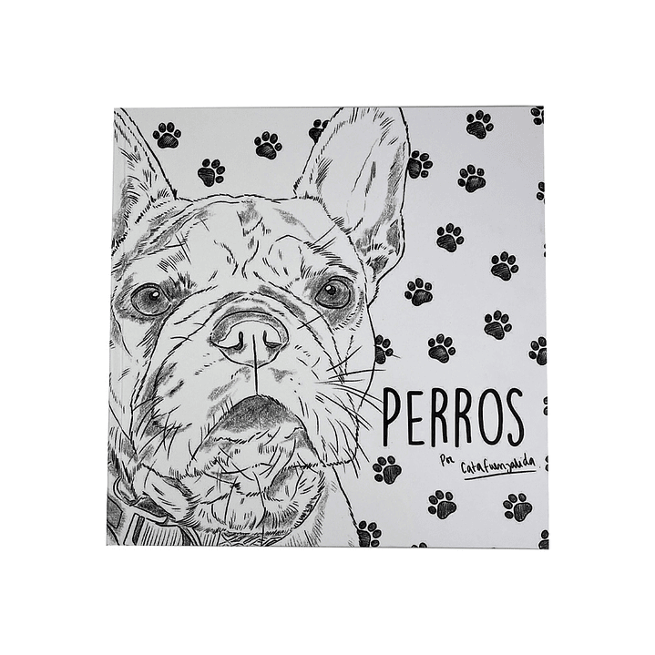 LIBRO PERROS POR CATALINA FUENZALIDA  1