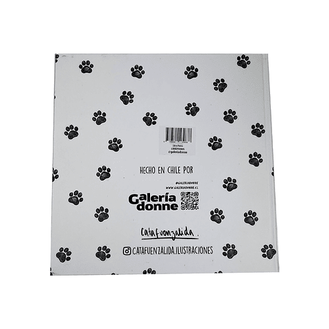 LIBRO PERROS POR CATALINA FUENZALIDA 