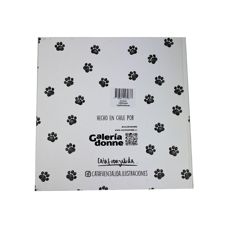 LIBRO PERROS POR CATALINA FUENZALIDA  2