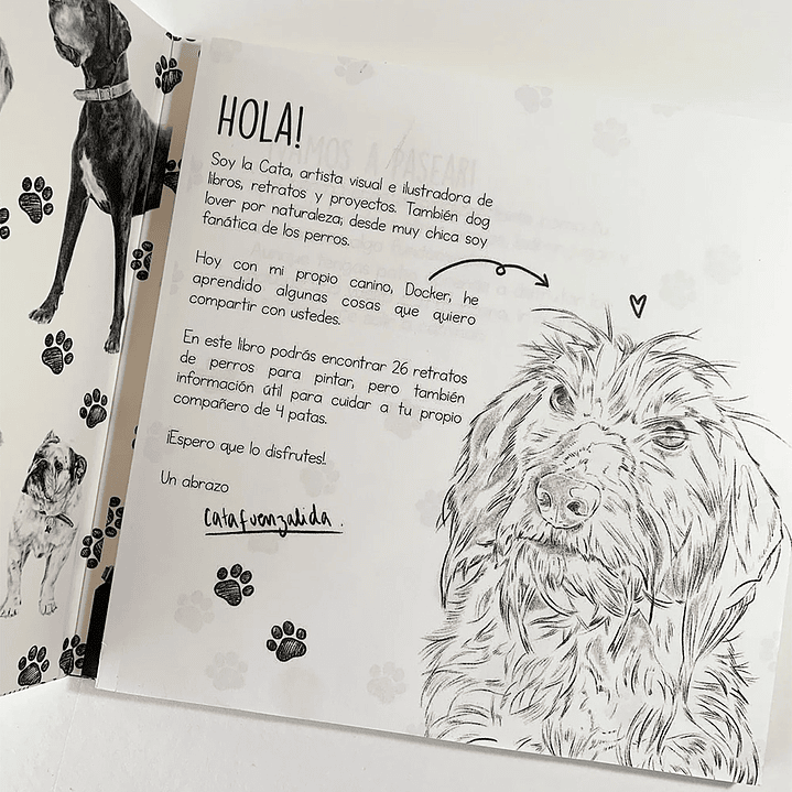 LIBRO PERROS POR CATALINA FUENZALIDA  4