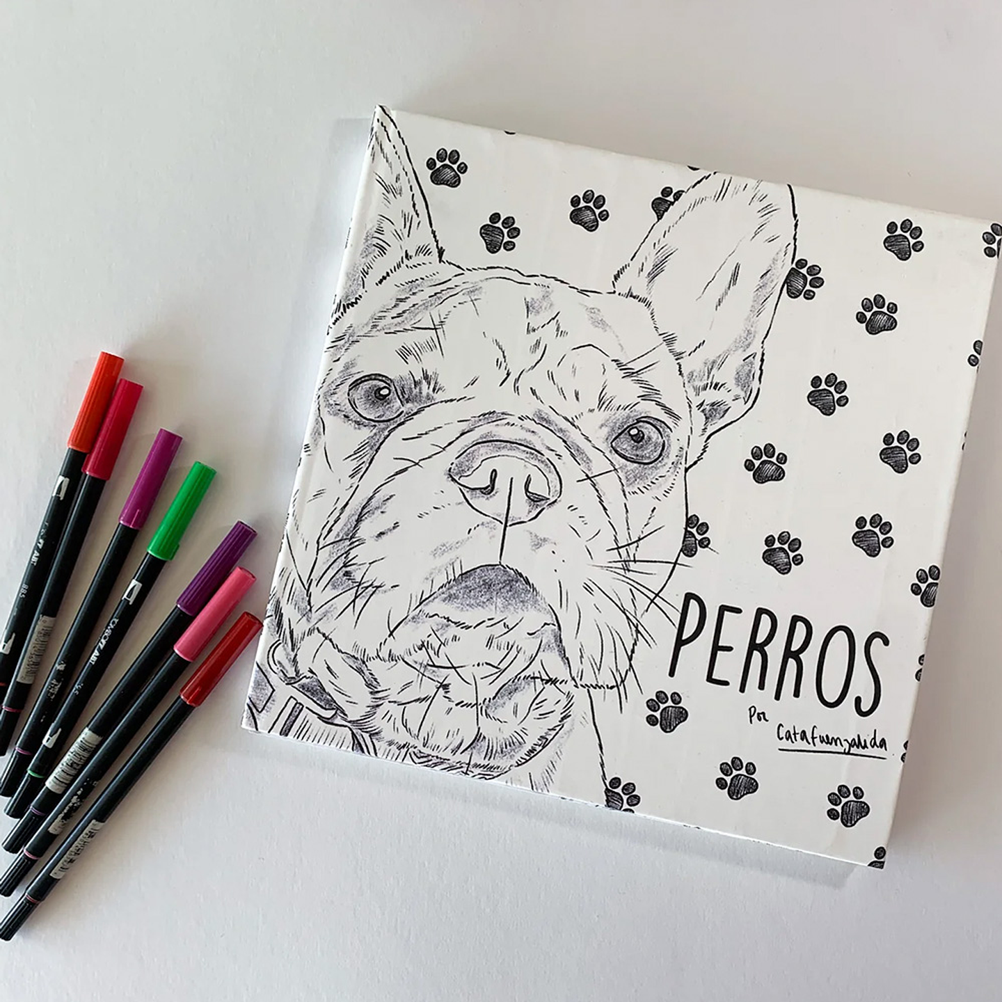 LIBRO PERROS POR CATALINA FUENZALIDA  6