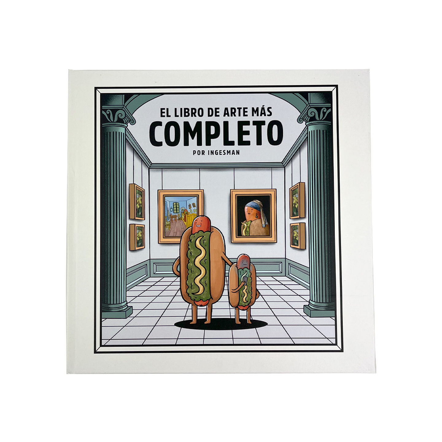 LIBRO DE ARTE MAS COMPLETO POR INGESMAN  1