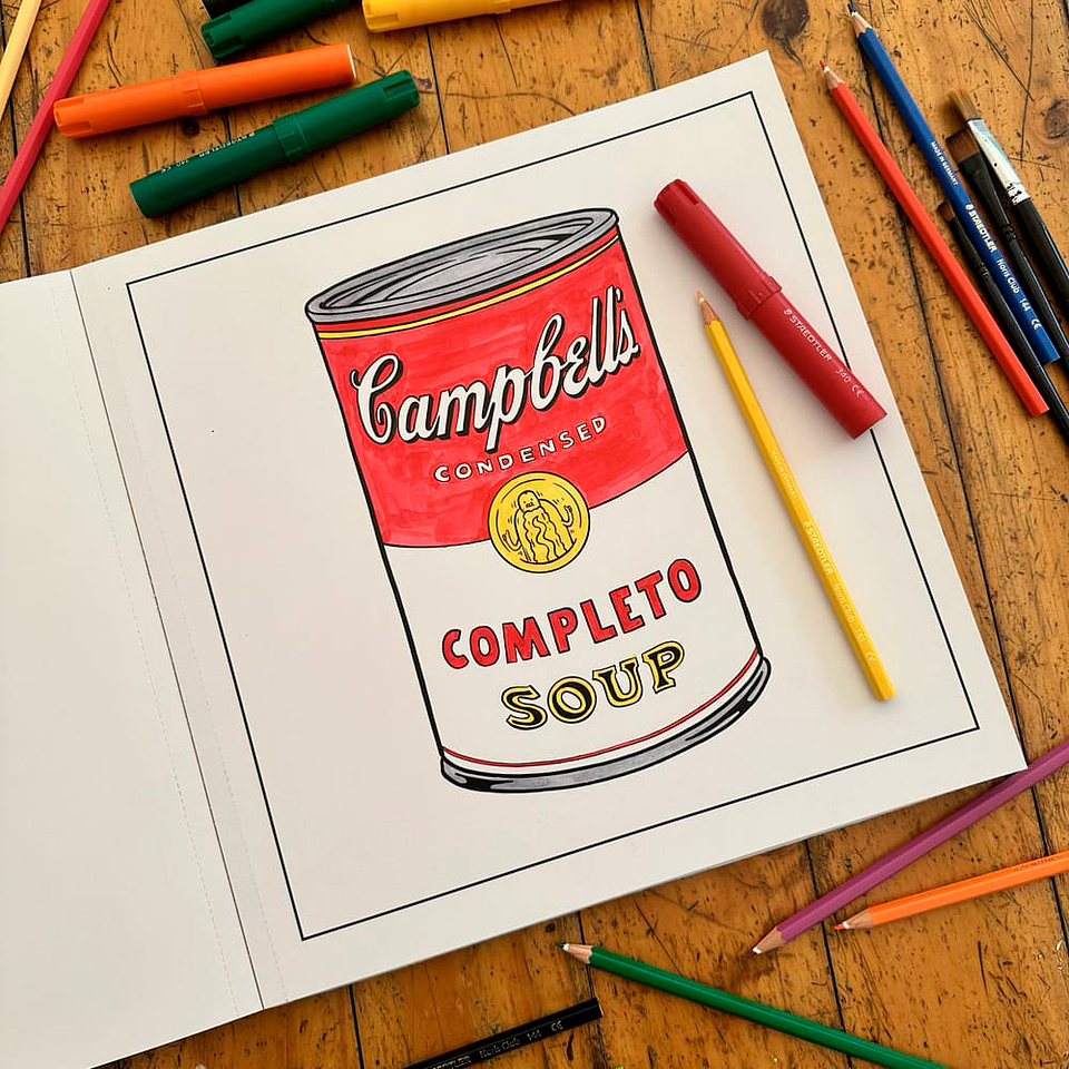 LIBRO DE ARTE MAS COMPLETO POR INGESMAN  3