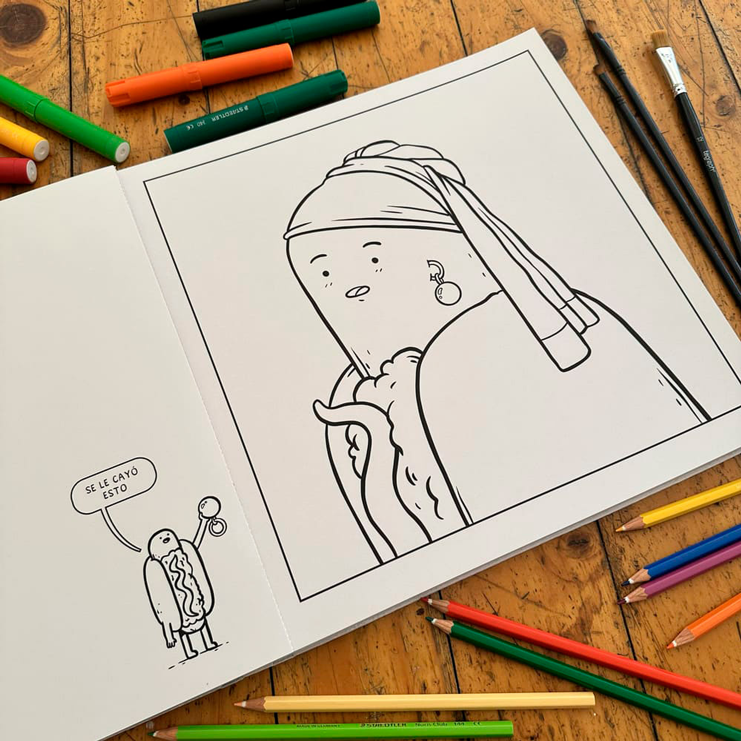 LIBRO DE ARTE MAS COMPLETO POR INGESMAN  9