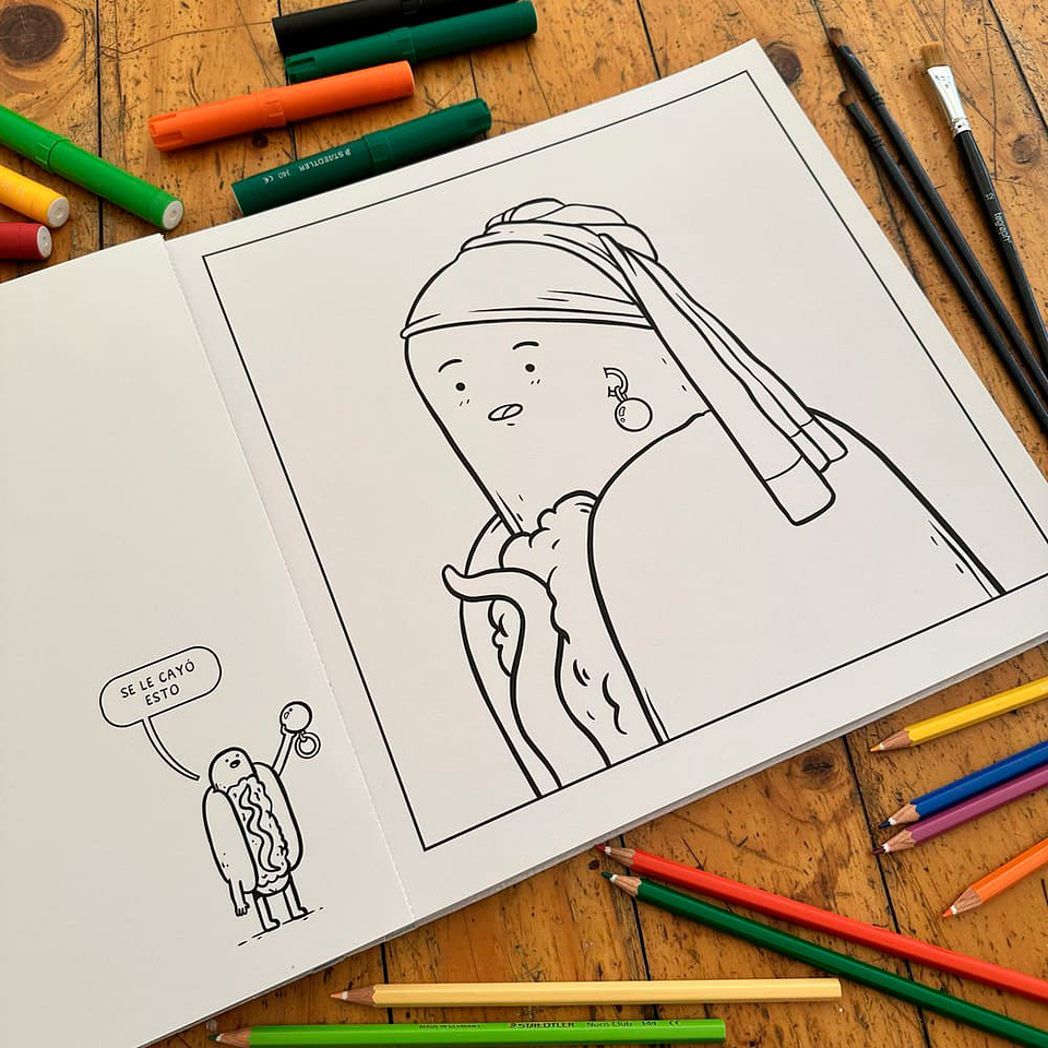 LIBRO DE ARTE MAS COMPLETO POR INGESMAN  9