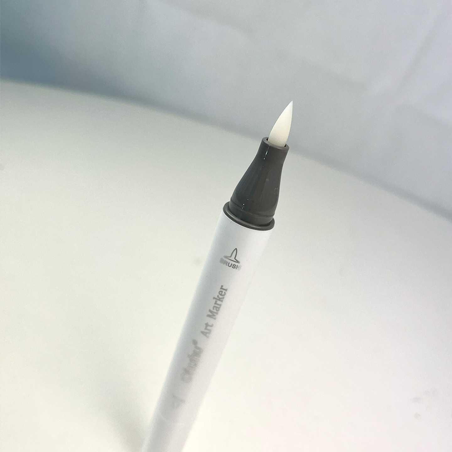 MARCADOR BLENDER HONOLULU INCOLORO PUNTA PINCEL&BISELADA  4