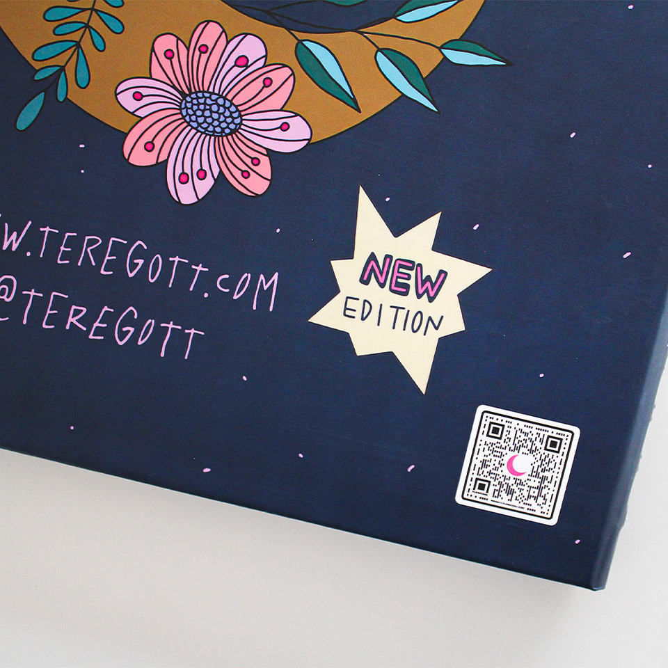 LIBRO PARA COLOREAR COSMIC 3