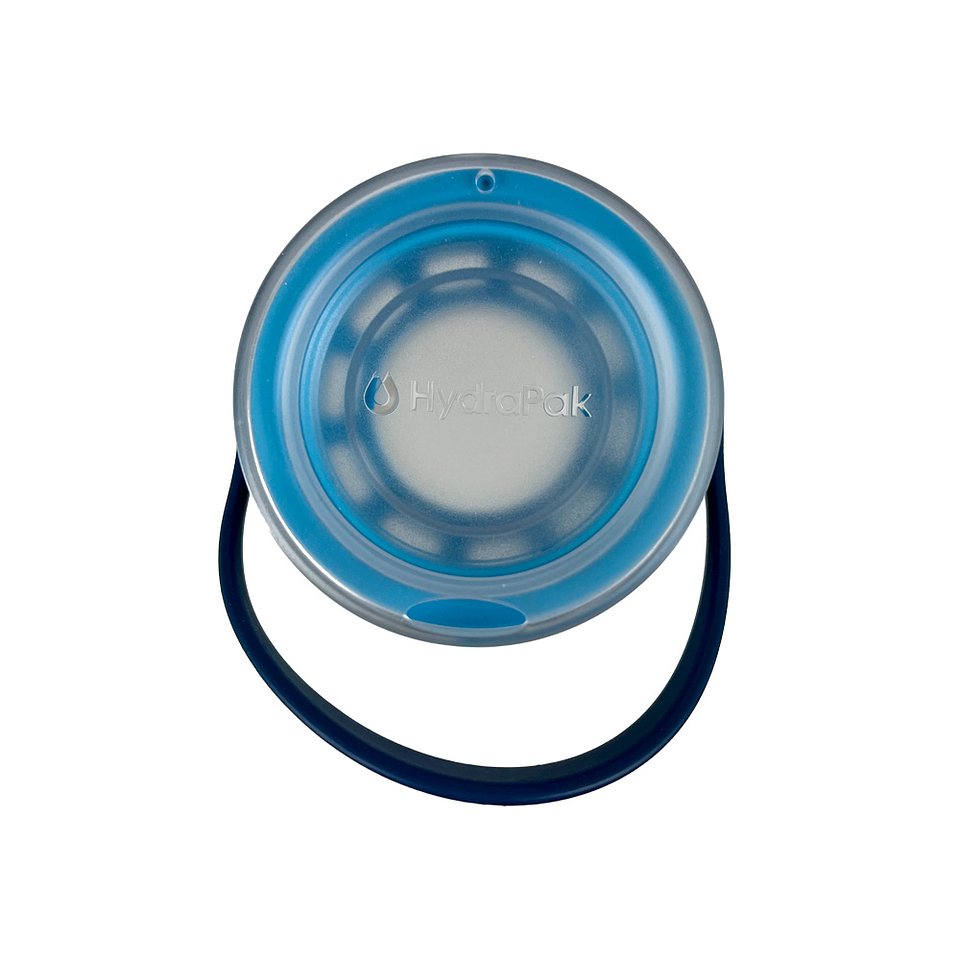 BOTELLA DE HIDRATACION ECOLÒGICAS RECON NAVY/CYAN 750ML 3