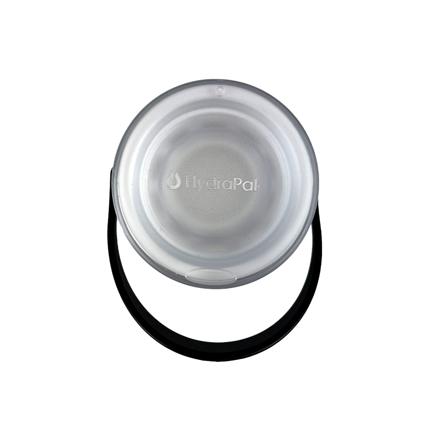 BOTELLA DE HIDRATACION ECOLÒGICAS RECON  BLACK/WHITE 750ML  3