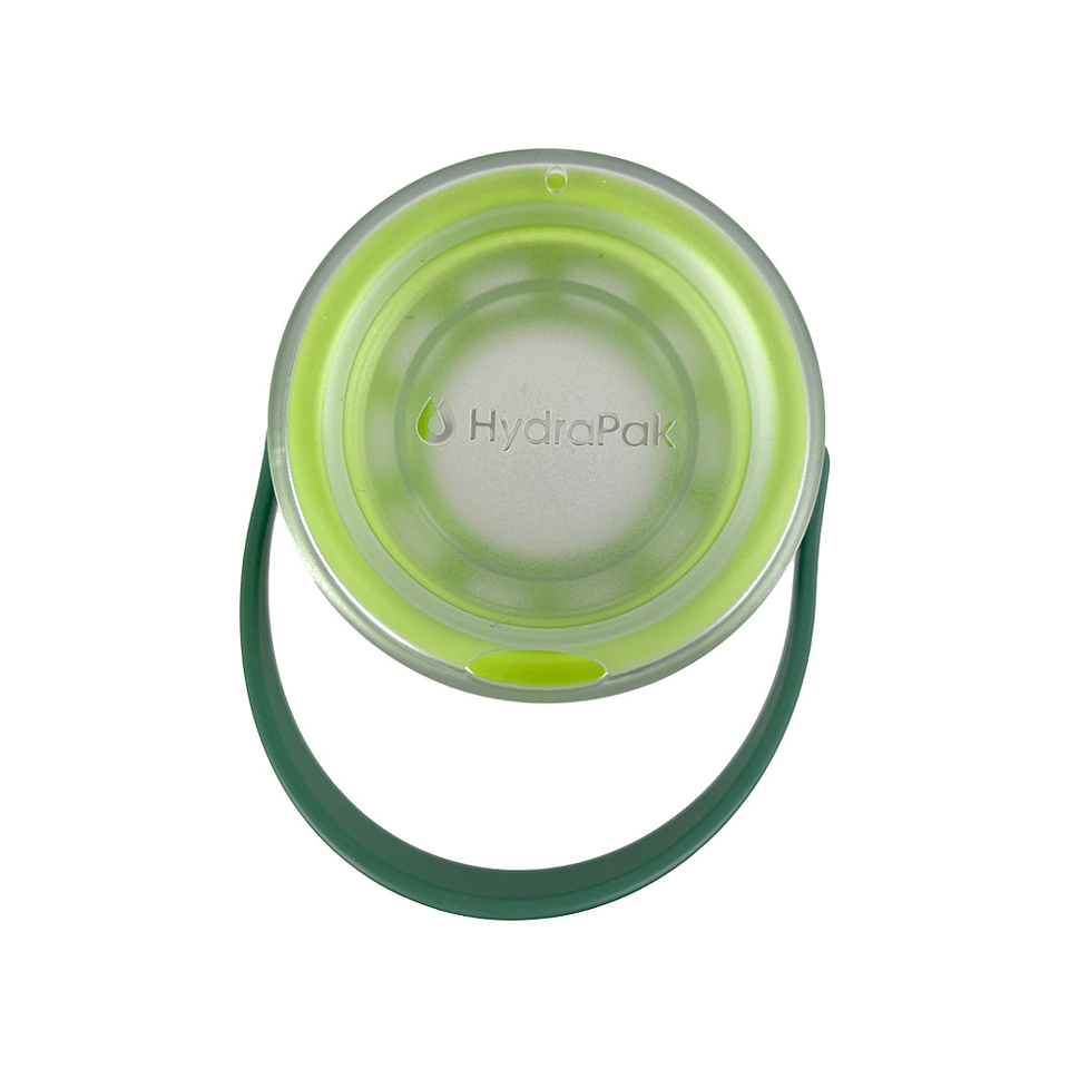 BOTELLA DE HIDRATACION ECOLÒGICAS RECON EVERGREEN/LIME 1L 3