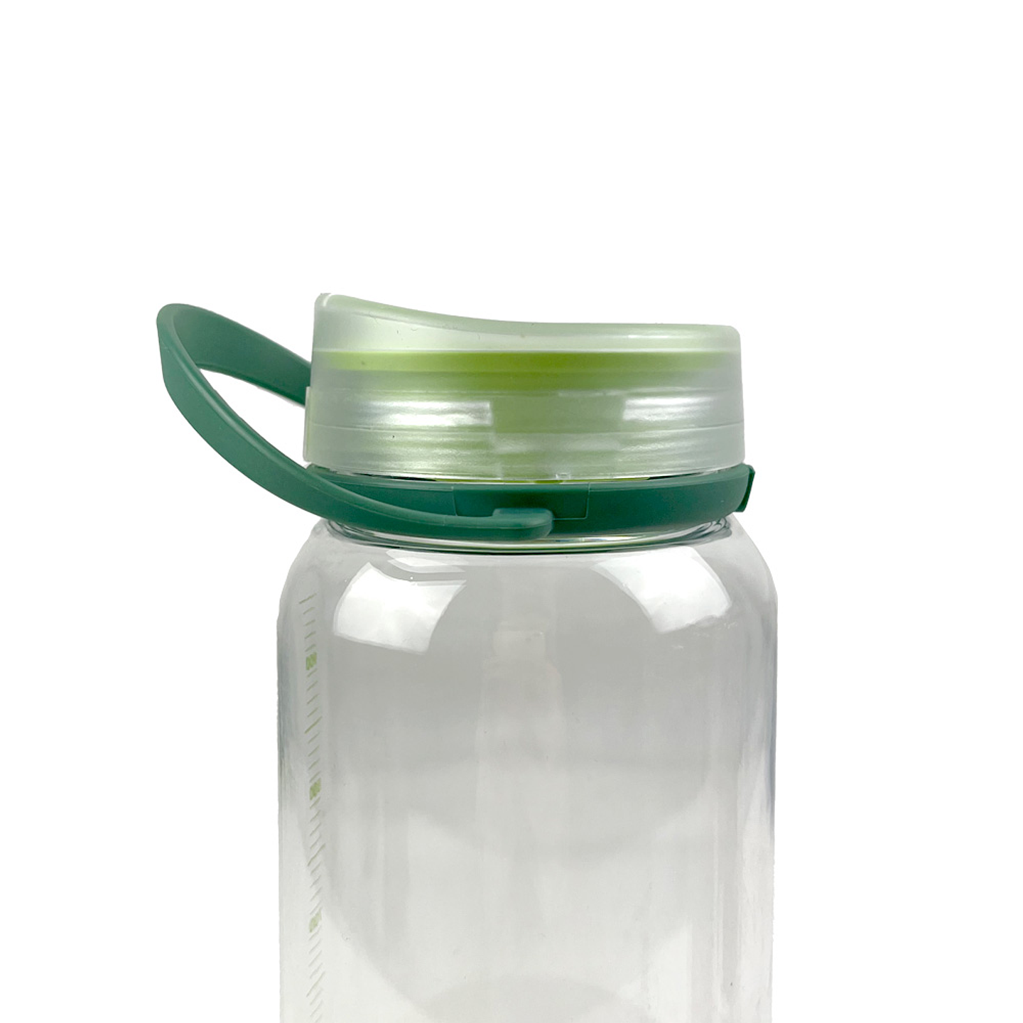 BOTELLA DE HIDRATACION ECOLÒGICAS RECON EVERGREEN/LIME 1L 5