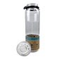 BOTELLA DE HIDRATACION ECOLÒGICAS RECON  BLACK/WHITE 1L - Miniatura 2