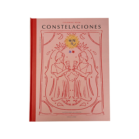 LIBRO CONSTELACIONES POR EMILIA GUZMÁN 
