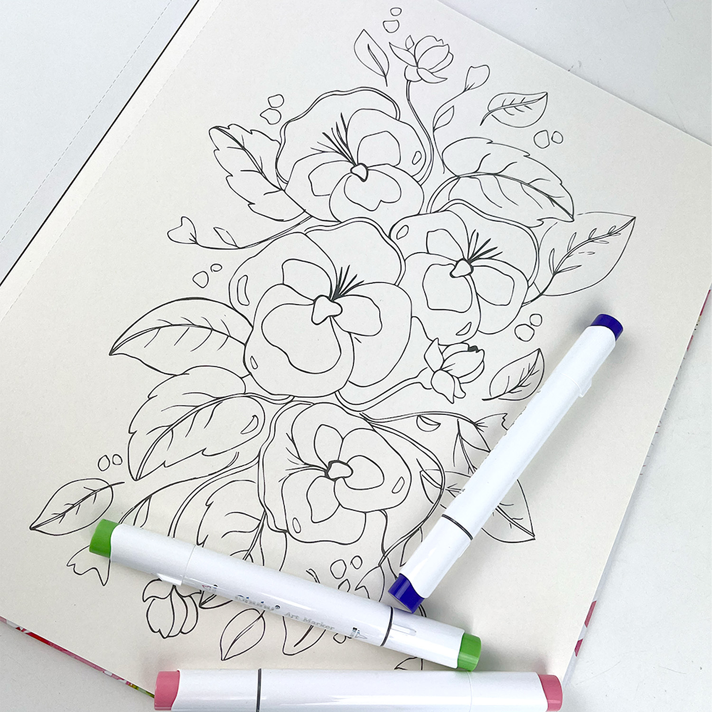 LIBRO DE LAS FLORES POR EMILIA GUZMAN  5