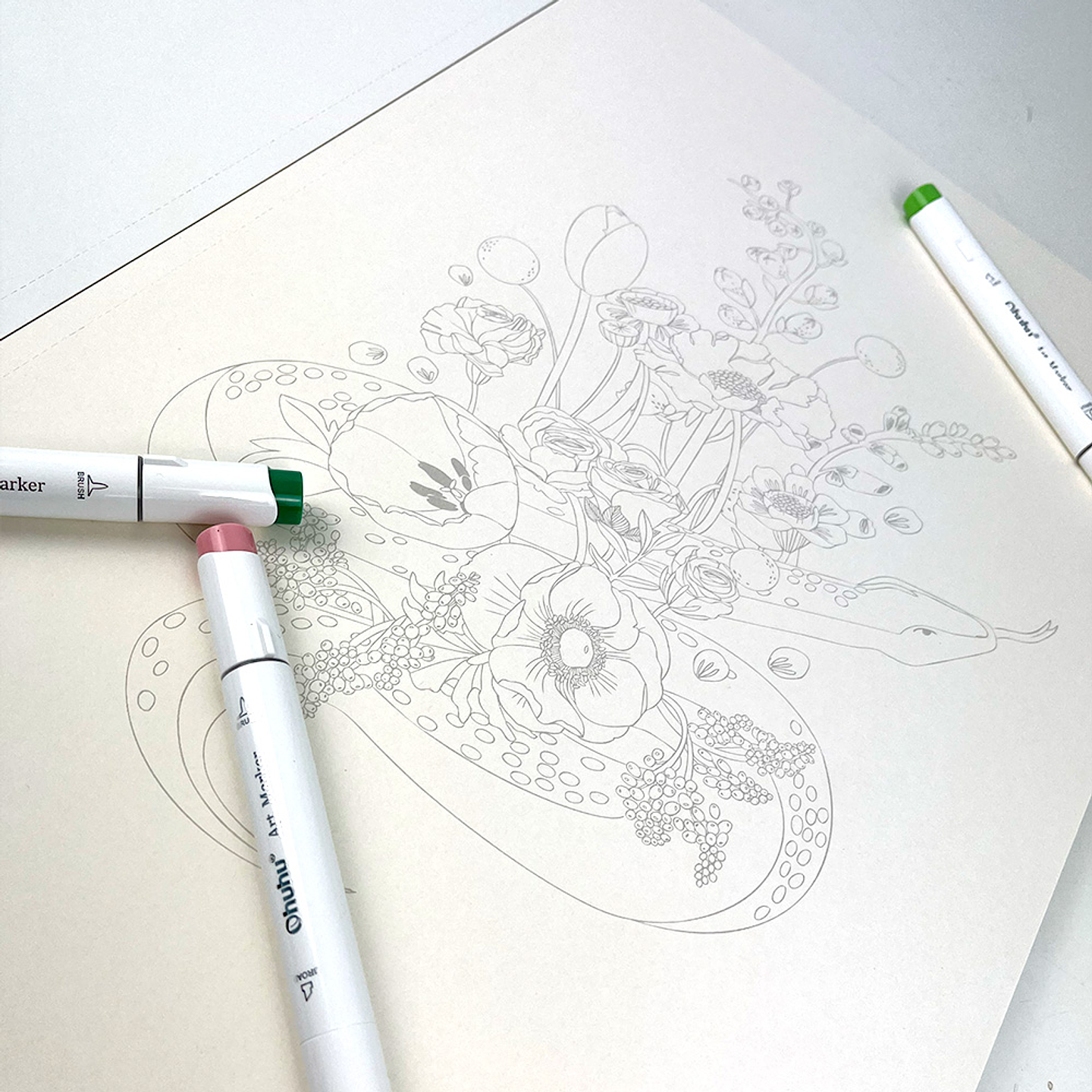 LIBRO FLORA POR JO JIMÉNEZ  3