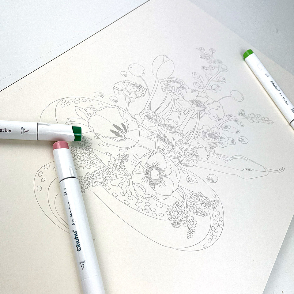 LIBRO FLORA POR JO JIMÉNEZ  3