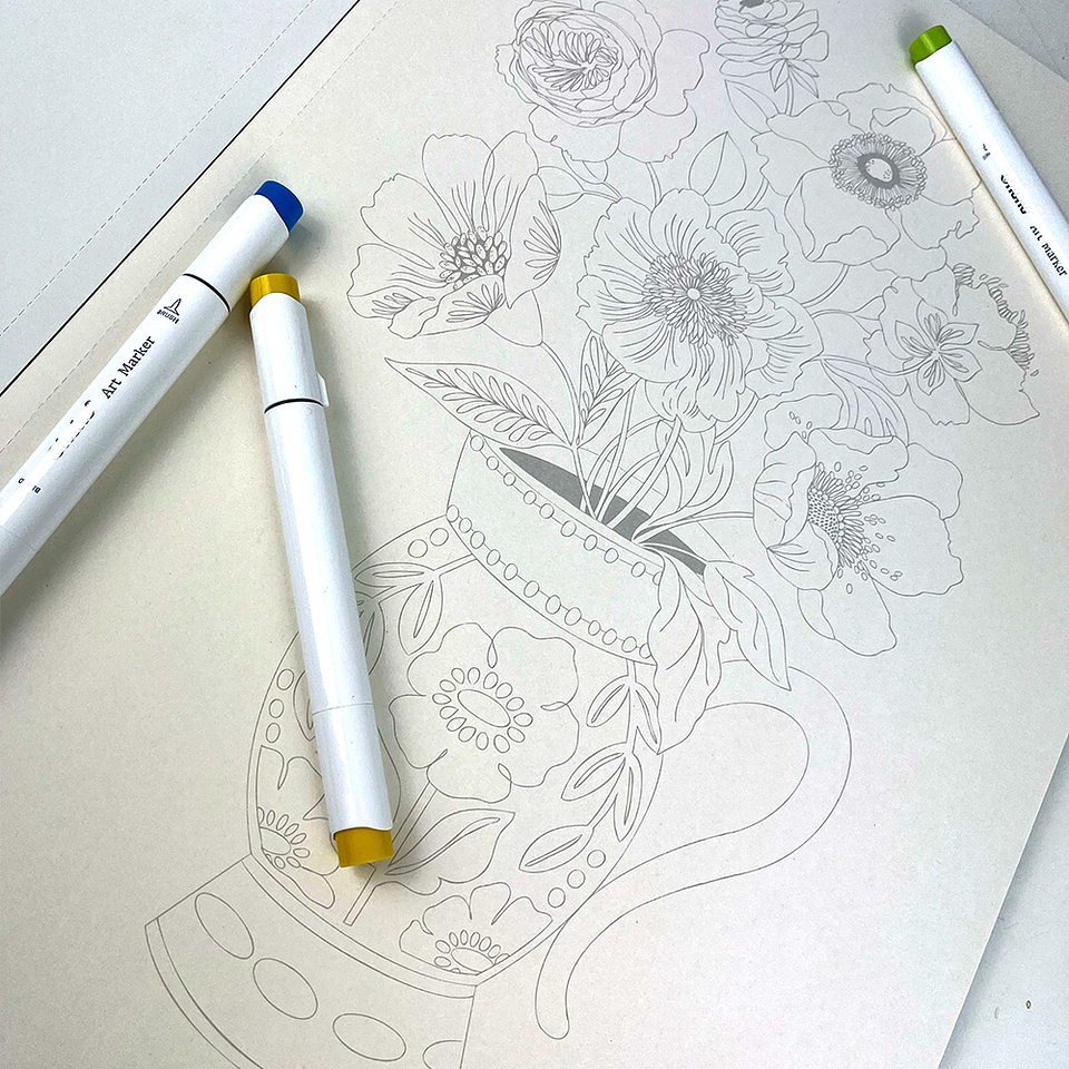 LIBRO FLORA POR JO JIMÉNEZ  4