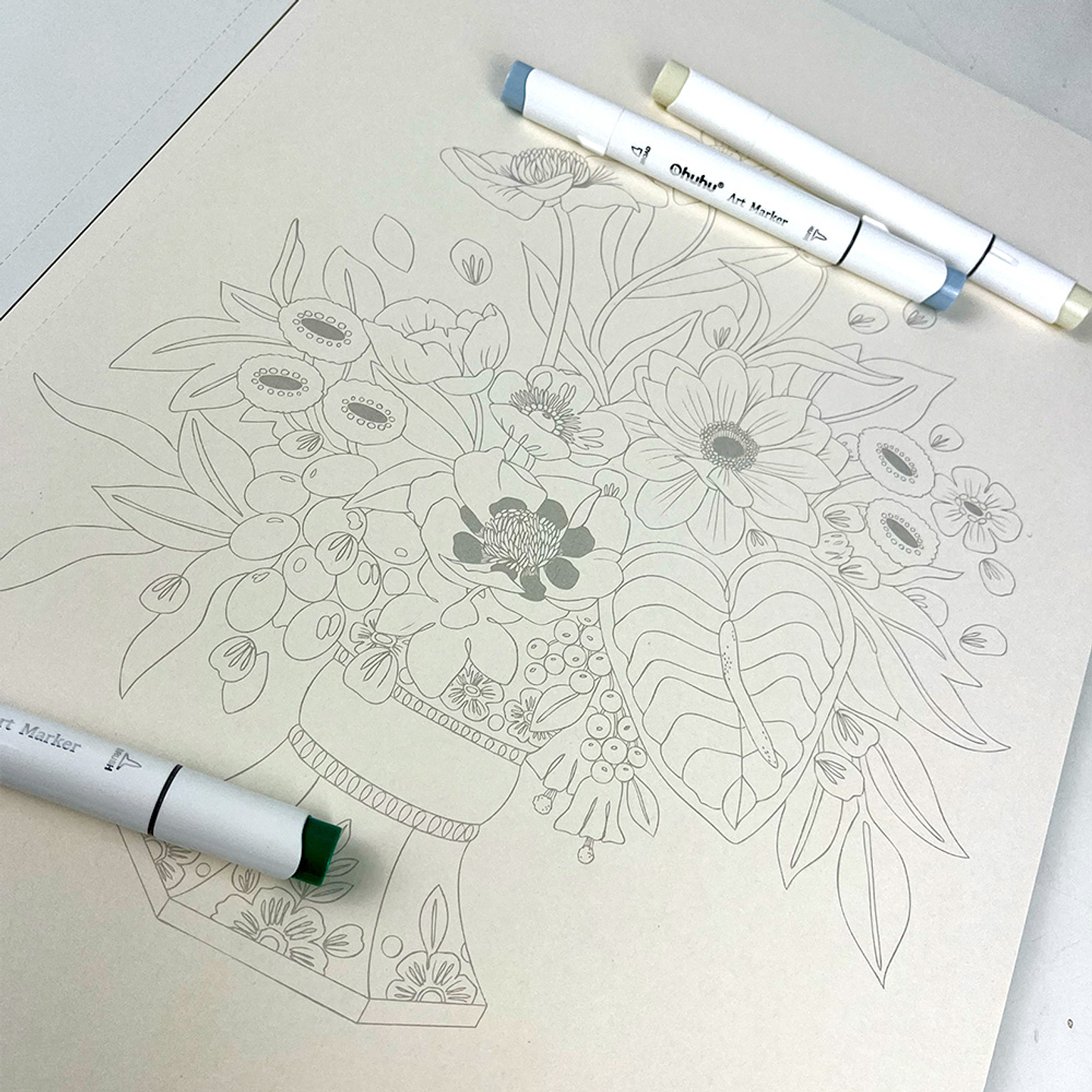 LIBRO FLORA POR JO JIMÉNEZ  5