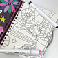 COLORING PLANNER 2025  - Miniatura 4