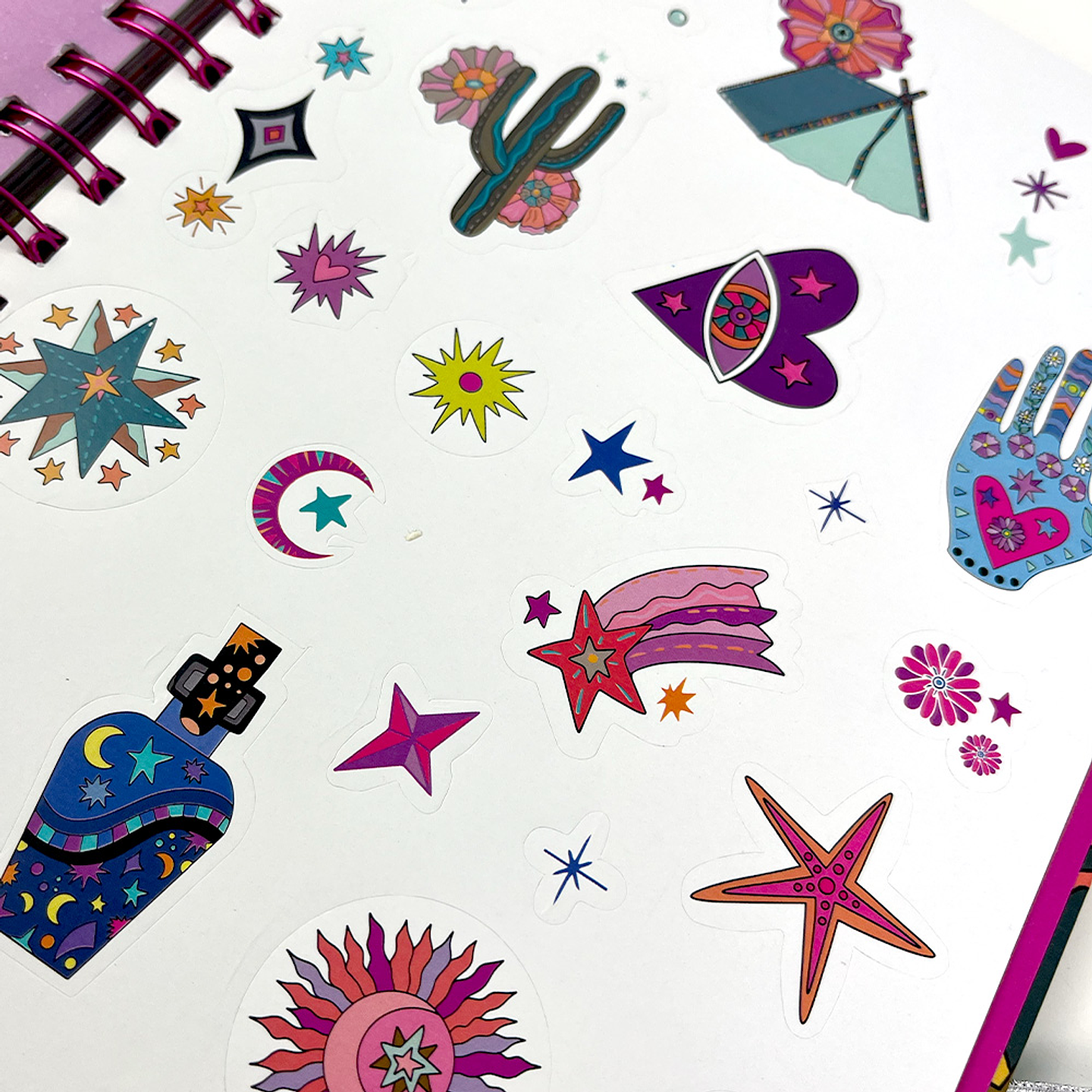 COLORING PLANNER 2025  10