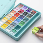 HIMI SET GOUACHE 48 COLORES / 12GR  - Miniatura 7