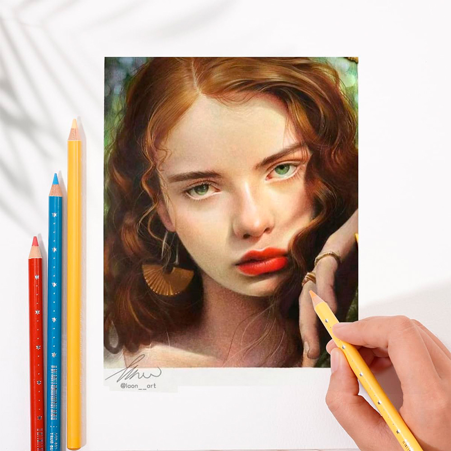 Arrtx 126 Lápices de Colores   5