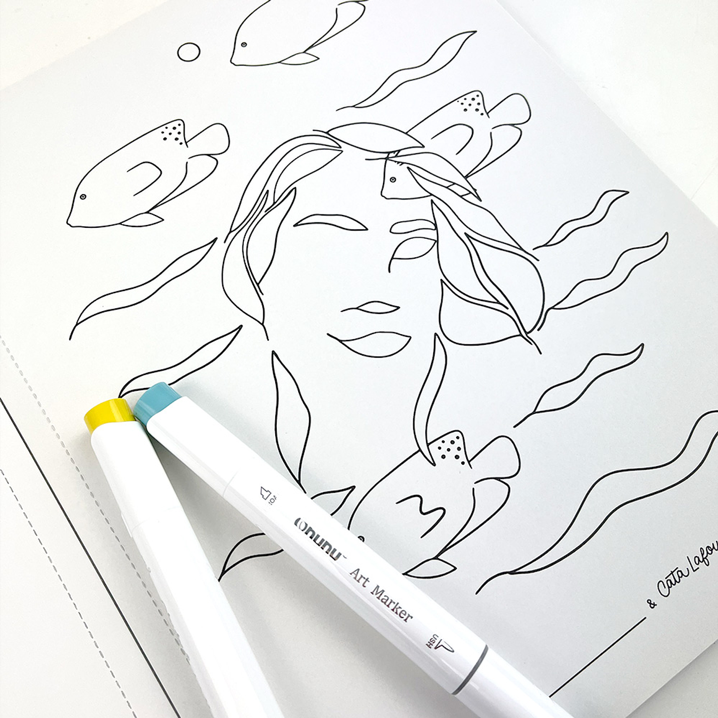 LIBRO WE ARE NATURE POR CATALINA LAFOY LIBROWEARE 4