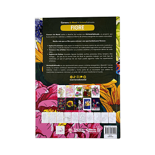 LIBRO FIORE POR CARNERO DE METAL 