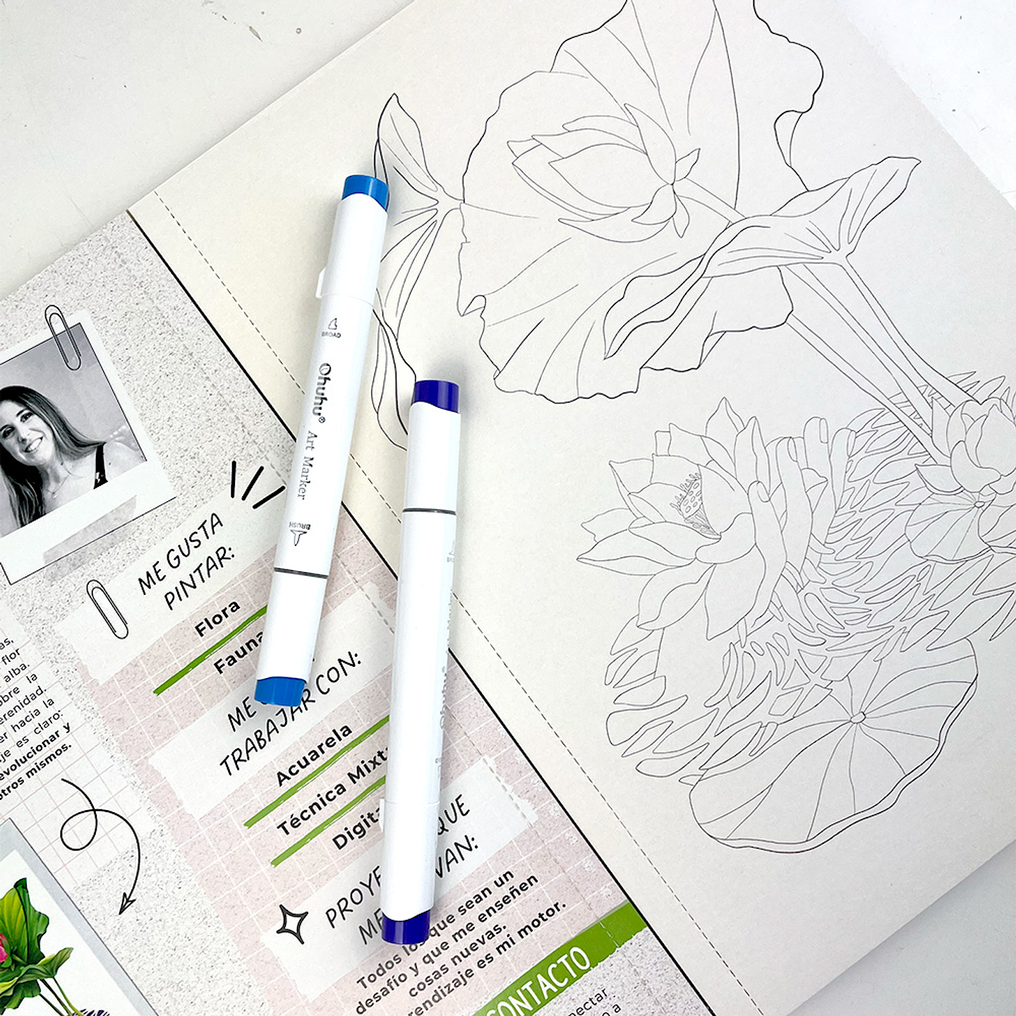 LIBRO FIORE POR CARNERO DE METAL  4