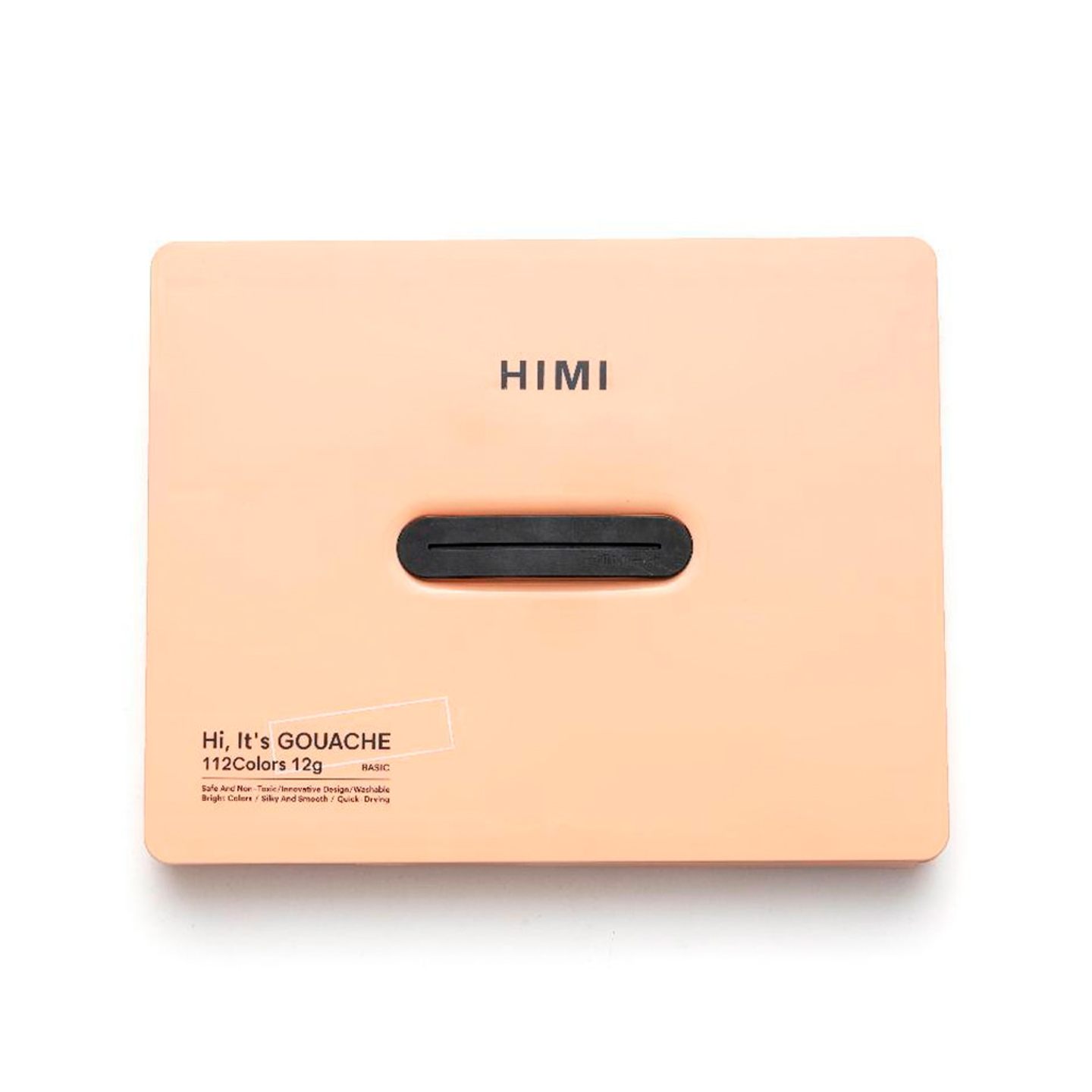 SET DE PINTURA HIMI GOUACHE 112 COLORES 12G PEACH  3