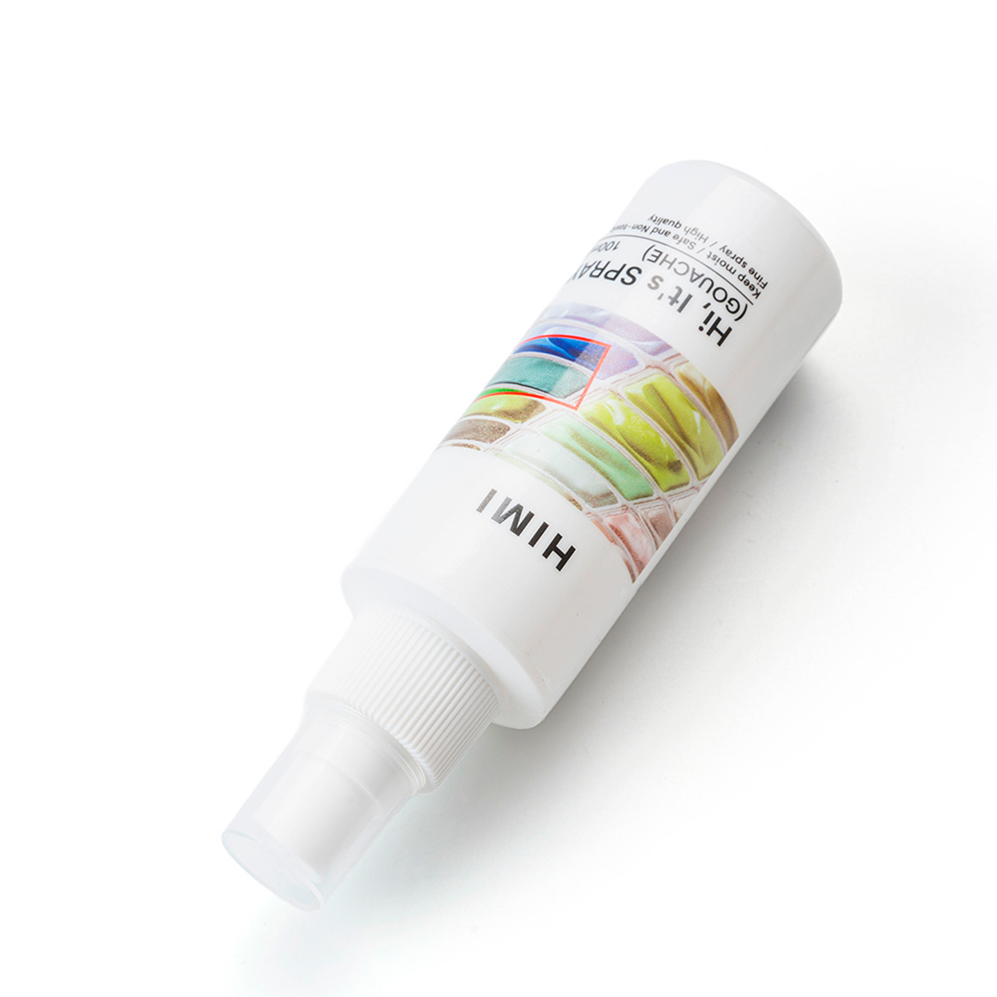 HIMI SPRAY ANTIHONGO E HIDRATADOR GOUACHE 100 ML 2