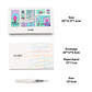HIMI SQUARE WATERCOLOR KIT 24 COLORS  - Miniatura 3