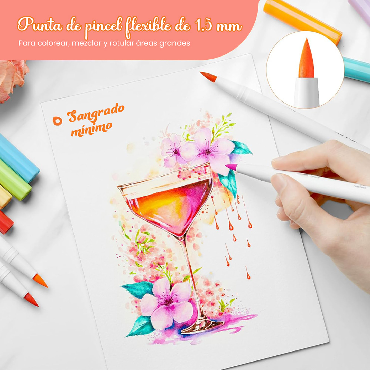 PLANNER TERE GOTT MÁS JOURNAL PENS OHUHU  4