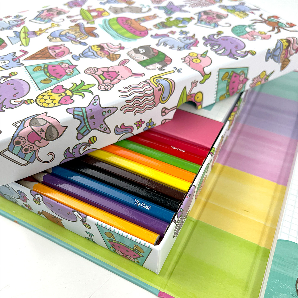 COMO DIBUJAR VERANO  4