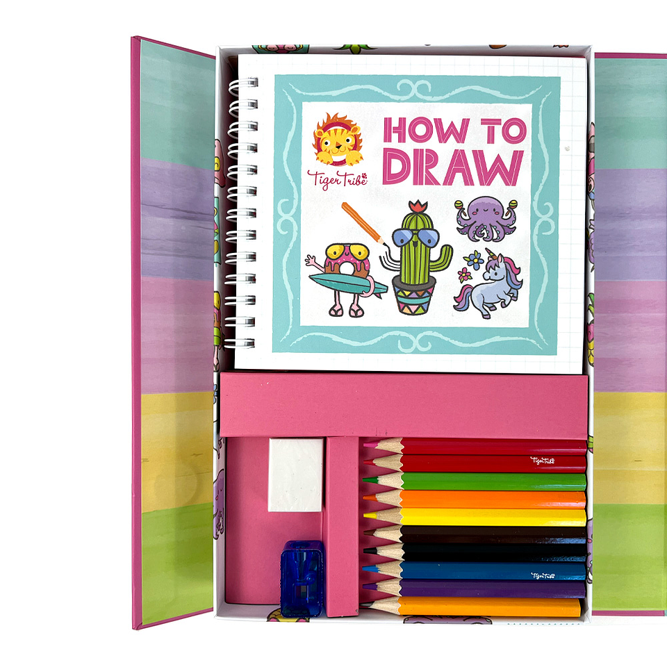 COMO DIBUJAR VERANO  5