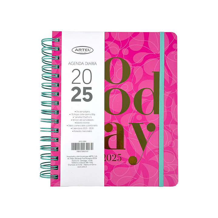 AGENDA DIARIA 2025 PINK  1