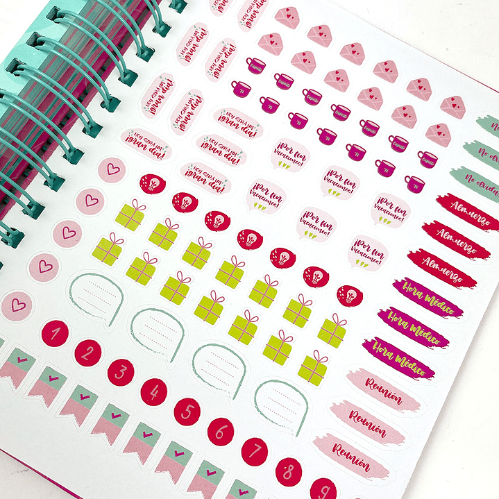 AGENDA DIARIA 2025 PINK  5