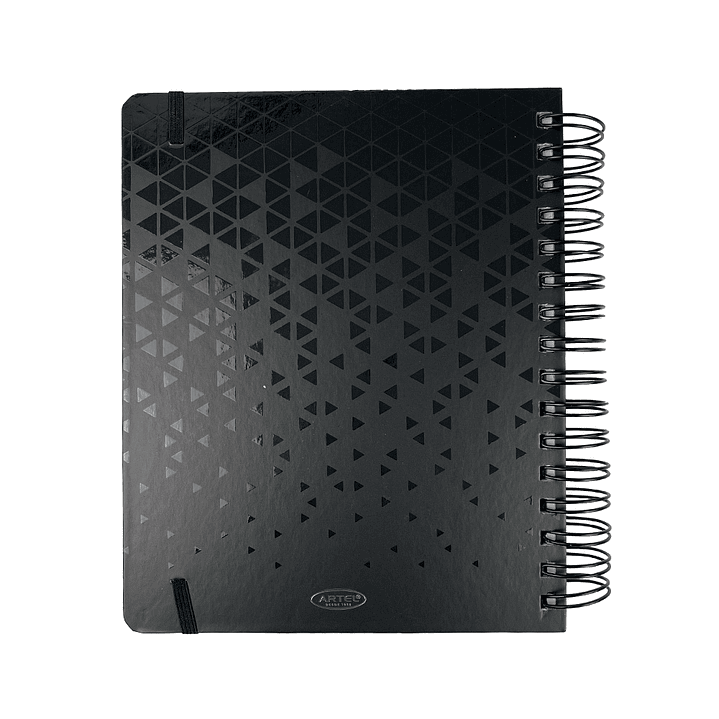 AGENDA DIARIA 2025 BLACK  2