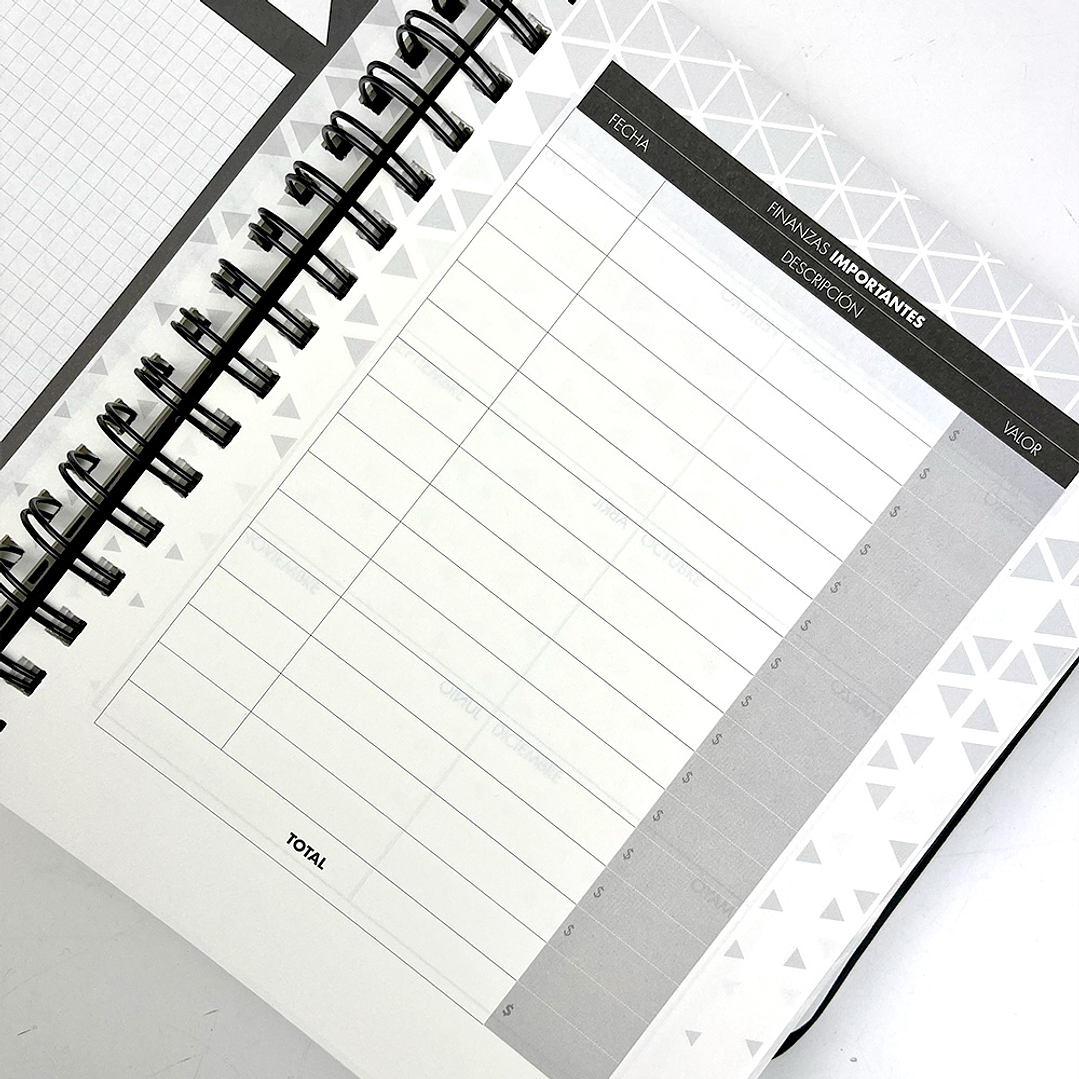 AGENDA DIARIA 2025 BLACK  3