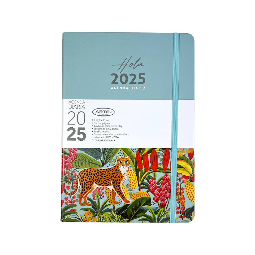 AGENDA DIARIA 2025 SELVATRO  1