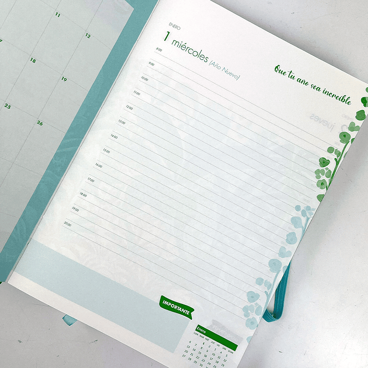 AGENDA DIARIA 2025 SELVATRO  4