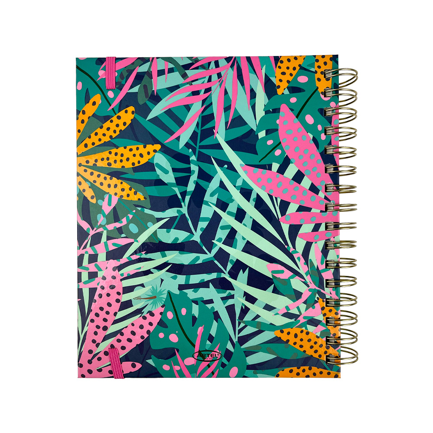 PLANNER 12 MESES 2025/STROPISELVA 16X21CM  2