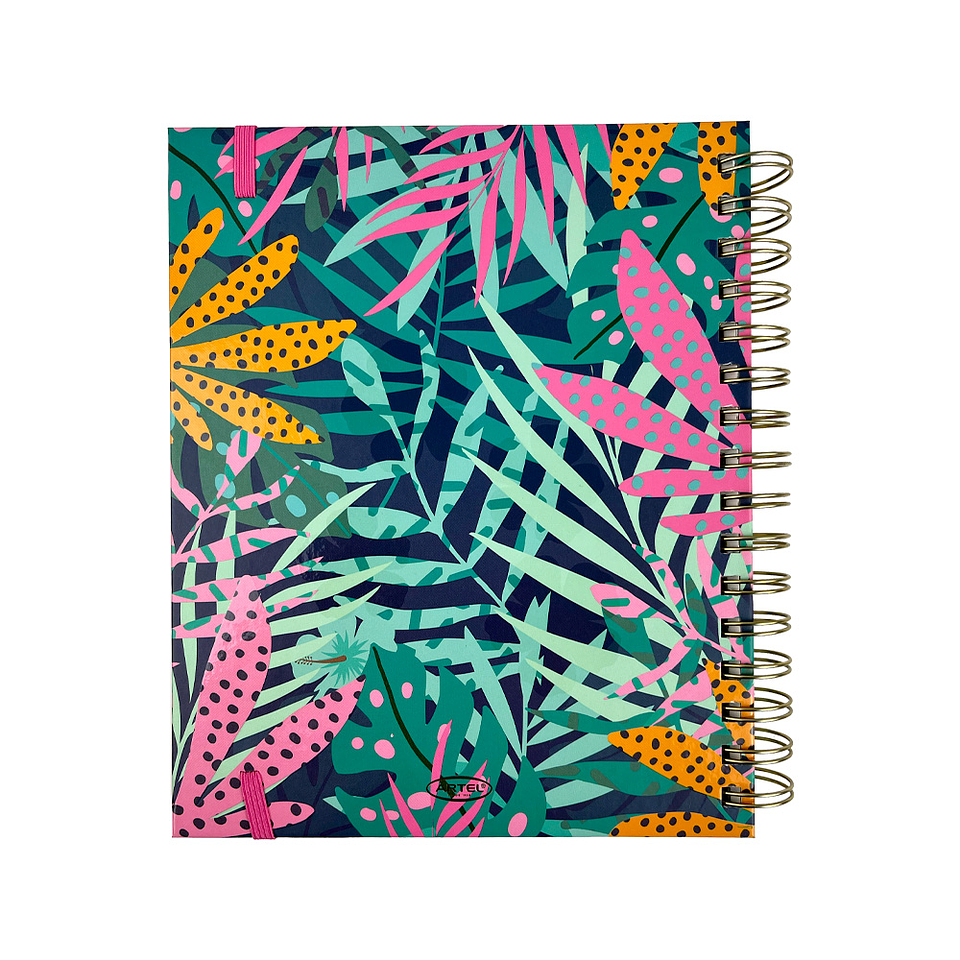 PLANNER 12 MESES 2025/STROPISELVA 16X21CM  2