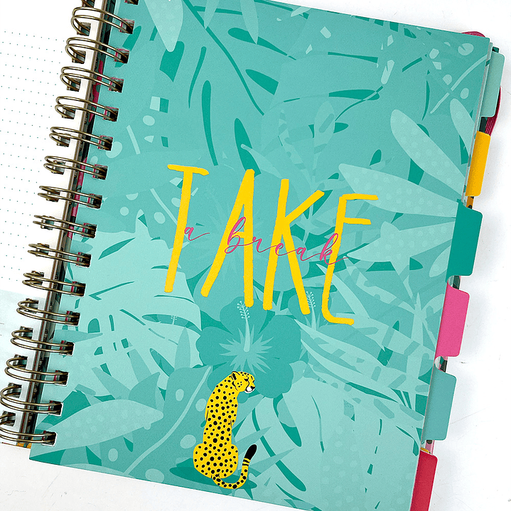 PLANNER 12 MESES 2025/STROPISELVA 16X21CM  3