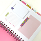 PLANNER 12 MESES 2025/ 17,5X21,5CM DANI BLANQ  - Miniatura 4